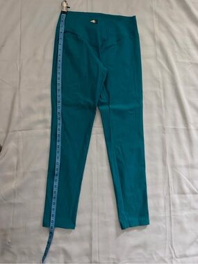 Dots Teal Leggings